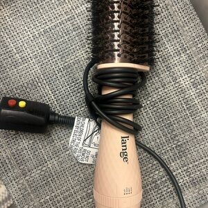 Lange 2 inch Blush Round Hair Brush